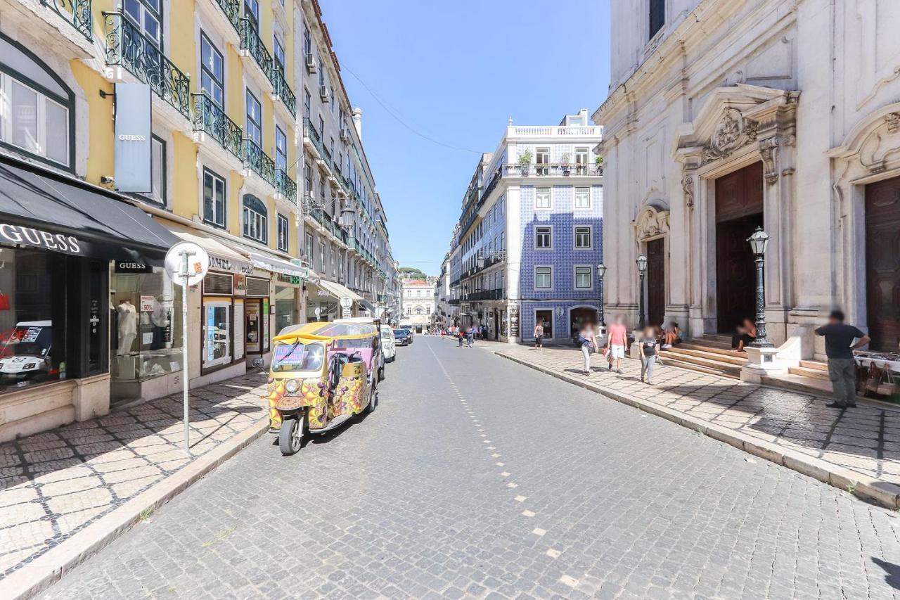 LisboaModern Chiado By Homing公寓 外观 照片
